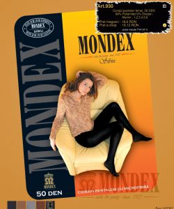 Mondex - Lookbook